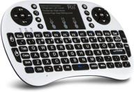 rii bluetooth touchpad & qwerty smartphones for raspberry logo