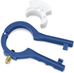 img 1 attached to FJC 6031 R-12 Side Can Tap: Convenient and Reliable Refrigerant Refilling Accessory