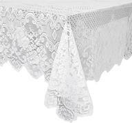 👔 elegant and versatile juvale rectangular tablecloth patterns for weddings and food service equipment & supplies логотип