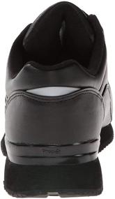 img 2 attached to Propet Womens Walker Strap Sneaker