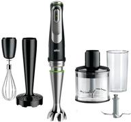 🔌 braun multiquick 9 hand blender with imode technology - mq9137xi logo