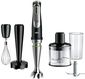 img 4 attached to 🔌 Braun MultiQuick 9 Hand Blender with Imode Technology - MQ9137XI