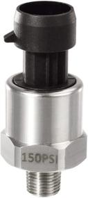 img 4 attached to 🔄 AUTEX Stainless Pressure Transducer - Ideal for Compatibility