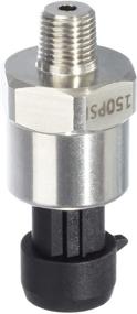 img 2 attached to 🔄 AUTEX Stainless Pressure Transducer - Ideal for Compatibility