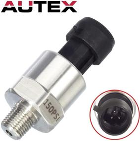 img 3 attached to 🔄 AUTEX Stainless Pressure Transducer - Ideal for Compatibility