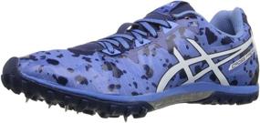 img 4 attached to ASICS Women's Cross Freak 2 Cross-Country Running Shoe: Optimize Performance with Lightweight Comfort