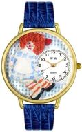 whimsical watches g0220004 vintage raggedy logo