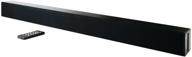 🔊 dpi sound bar, 32-inch, fabric speaker cover (itb196b) logo