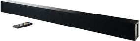 img 1 attached to 🔊 DPI Sound Bar, 32-inch, Fabric Speaker Cover (ITB196B)