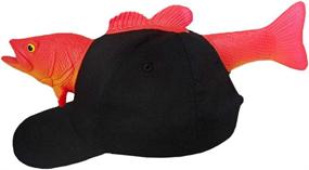 img 1 attached to Crazy Gotend Boys Cartoon Baseball Boys' Accessories via Hats & Caps
