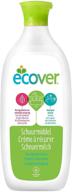 🧼 ecover non-scratch cleaner cream (500ml) logo