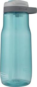 img 3 attached to 💦 Rubbermaid Leak-Proof Sip Water Bottle Review: 32 oz Aqua Waters - Features & Benefits!