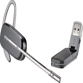 img 1 attached to Черная беспроводная гарнитура Plantronics Savi W440-M DECT 6.0 - 203947-01