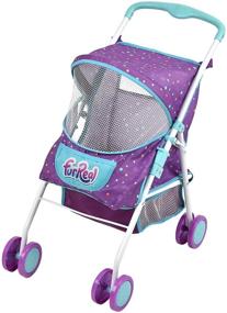 img 4 attached to 🐾 Hauck Furreal Pet Stroller: A Convenient and Stylish Solution for Pet Owners