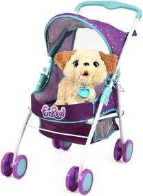 img 1 attached to 🐾 Hauck Furreal Pet Stroller: A Convenient and Stylish Solution for Pet Owners