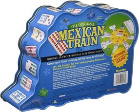 img 1 attached to 🎯 Optimized Mexican Train Dots Board by Puremco
