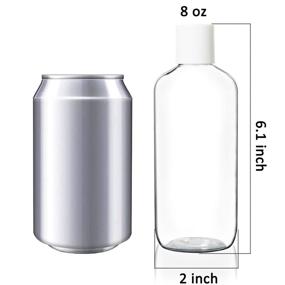 img 3 attached to 💄 Youngever Refillable Squeeze Cosmetic Containers