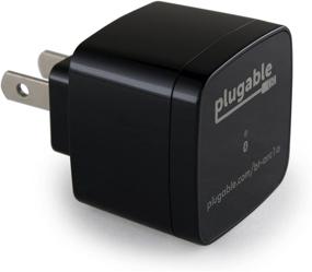 img 4 attached to 🔊 Enhance Your Speaker's Capability: Plugable Bluetooth Audio Receiver Enables Seamless Wireless Music Streaming from Multiple Devices Including Windows, macOS, OS X, Linux, Android, and iOS