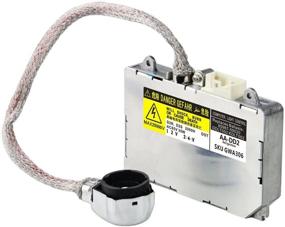 img 4 attached to 🔌 HID Ballast with Ignitor - 81107-2D020, 85967-0E020 Replacement - Toyota & Lexus Compatible - Prius, Avalon, Sienna & More