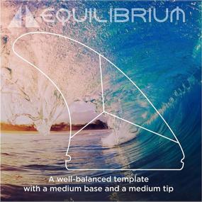 img 1 attached to Scarfini Premium Handmade Surfboard Equilibrium