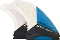 scarfini premium handmade surfboard equilibrium logo