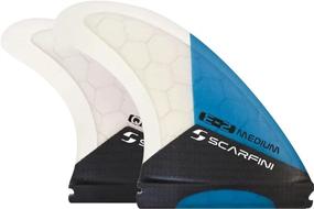 img 4 attached to Scarfini Premium Handmade Surfboard Equilibrium