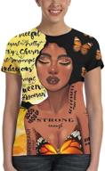 african american t shirts butterfly x large girls' clothing logo