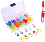 assorted locking knitting multipurpose portable logo