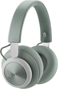 img 4 attached to 🎧 Wireless Headphones by Bang & Olufsen Beoplay - H4 (Aloe)
