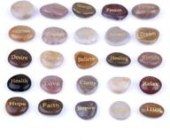 💎 25 unique engravings of inspirational stones logo