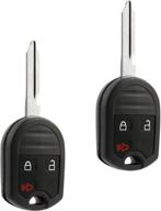 keyless remote lincoln mercury cwtwb1u793 car & vehicle electronics for car electronics logo