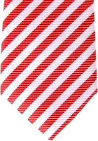 img 1 attached to Retreez Striped Woven Pre Tied Boys Boys' Accessories : Neckties