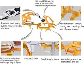 img 2 attached to BRS Professional Outdoor Climbing Non