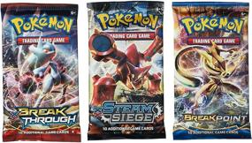 img 1 attached to Authentic Pokemon TCG Expansion Holofoils: Unveiling Thrilling Collectible Power!