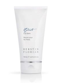 img 1 attached to 🦶 Kerstin Florian Foot Balm: Deep Moisture Soothing Cream with Menthol and Essential Oils - 4.5 fl oz