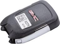 gm genuine parts keyless entry remote key fob, 5 button - model 13508275 logo