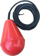 heavy duty float switch for sewage, suspended solids and viscous liquids - the ultimate sludgeboss logo