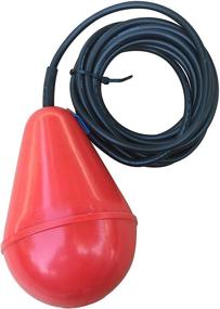 img 3 attached to Heavy Duty Float Switch for Sewage, Suspended Solids and Viscous Liquids - The Ultimate SludgeBoss