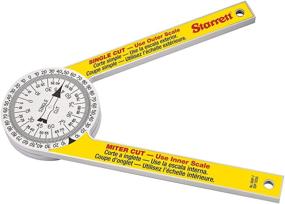 img 1 attached to Starrett 505P 7 Miter Saw Protractor