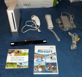 img 1 attached to 🎮 Renewed Nintendo Wii Sports & Resort Special Value Edition: Rediscover the Ultimate Gaming Experience!