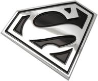 fan emblems superman automotive motorcycles logo