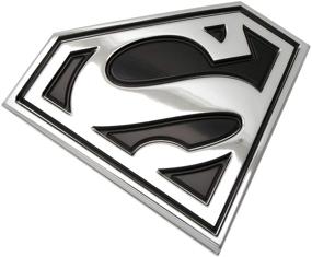 img 4 attached to Fan Emblems Superman Automotive Motorcycles