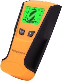 img 3 attached to Stud Finder Sensor Wall Scanner Measuring & Layout Tools in Scanners & Testers