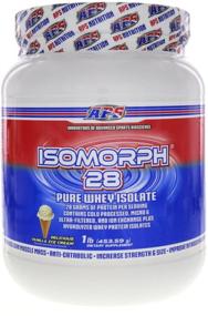 img 4 attached to APS Nutrition Isomorph AAA Rated Supplement