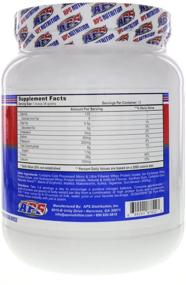 img 2 attached to APS Nutrition Isomorph AAA Rated Supplement