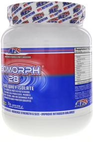 img 3 attached to APS Nutrition Isomorph AAA Rated Supplement