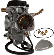 fuerdi carburetor yamaha bear yfm400 logo