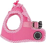 🐾 puppia authentic vivien harness b: style and safety combined logo