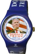 donald trump watch commemorative presidential logo