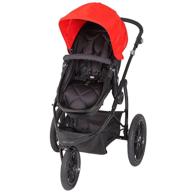 👶 baby trend manta snap gear jogger stroller in lava color logo